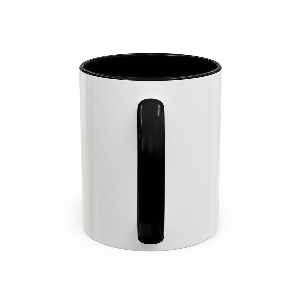 Coffee Mug — “Sail Fast Live Slow” Nautical Compass Bitcoin Accent Mug