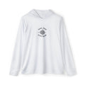 Sail Fast Live Slow Hoodie — Men's Lightweight Nautical Sports Warmup