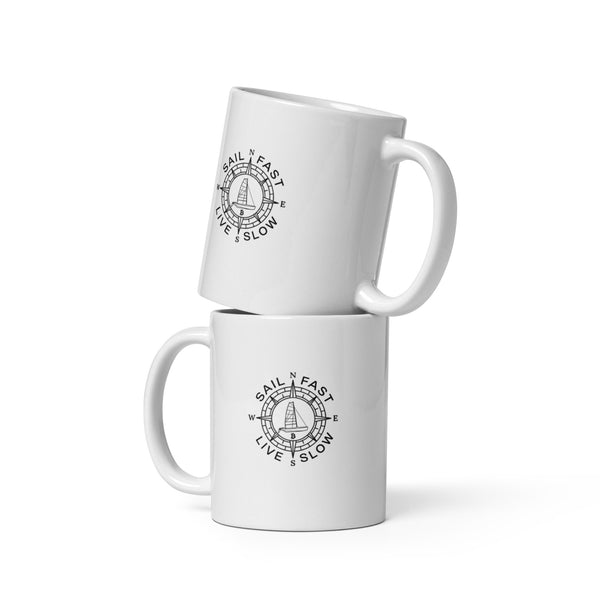 Hobie Wave SFLS Mug
